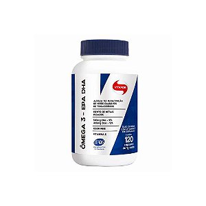 OMEGA 3 EPA DHA VITAFOR - 120 CAPS