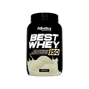 BEST WHEY ISO ATLHETICA NUTRITION - 900G