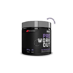 PRE WORKOUT (PRÉ TREINO) DUX - 300G