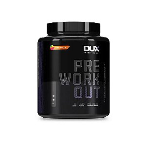 PRE WORKOUT PRO (PRÉ TREINO) DUX - 600G