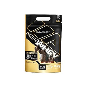 GOLD WHEY ADAPTOGEN - 900G