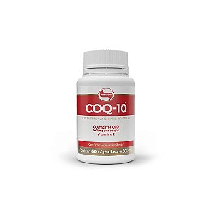 COQ-10 100MG VITAFOR - 60 CAPS