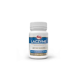 LACZYME VITAFOR - 30 CAPS