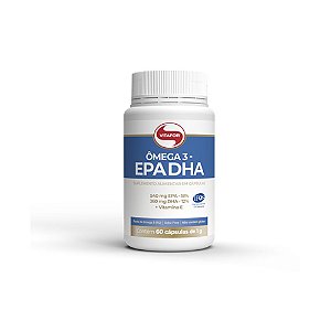 OMEGA 3 - EPA DHA VITAFOR - 60 CAPS