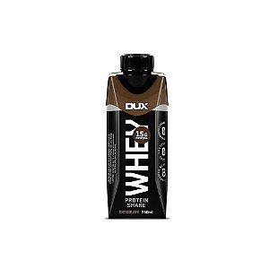 WHEY PROTEIN SHAKE DUX - 250ML