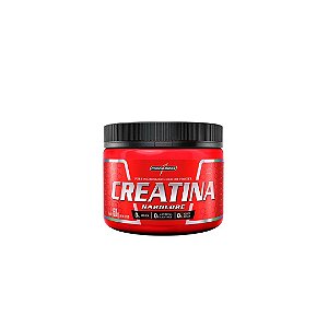 CREATINA HARDCORE INTEGRALMEDICA - 150G