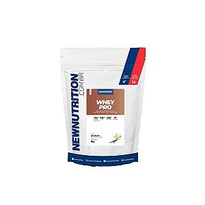 WHEY PRO NEW NUTRITION - 900G