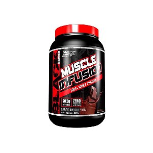 MUSCLE INFUSION NUTREX - 900G