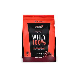 100% WHEY REFIL NEW MILLEN - 900G