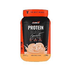 PROTEIN BLACK GOURMET NEW MILLEN - 840G