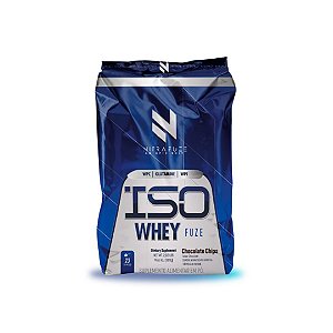 ISO WHEY FUZE UNDER LABZ - 920G