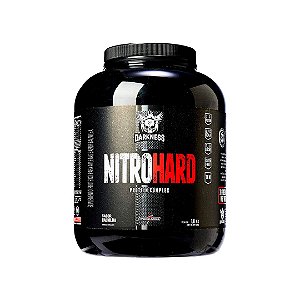 NITRO HARD INTEGRALMEDICA - 1,8KG