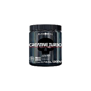 CREATINE TURBO BLACK SKULL - 300G