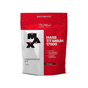 Mass Titanium 17500 (3kg) - Max titanium