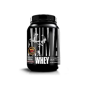 ANIMAL WHEY UNIVERSAL - 900G