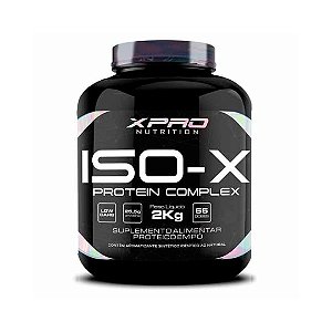 ISO-X XPRO NUTRITION - 2KG
