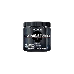 CREATINE TURBO BLACK SKULL - 150G