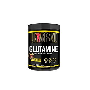 GLUTAMINE UNIVERSAL - 600G