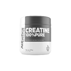 CREATINE PRO SERIES 100% PURE ATLHETICA NUTRITION - 300G