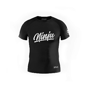 CAMISETA NINJA SUPLEMENTOS 2 (COLEÇÃO 2023)