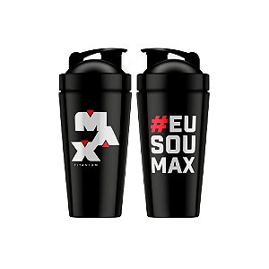 COQUETELEIRA MAX TITANIUM INOX