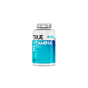 VITAMINA E TRUE SOURCE - 100 CAPS