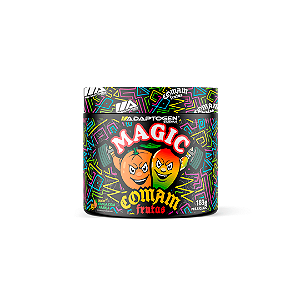 MAGIC COMAM FRUTAS ADAPTOGEN - 183G