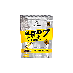 BLEND PROTEIN 7 LEADER NUTRITION - 1,8KG