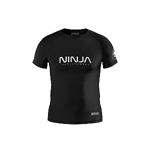 CAMISETA NASA NINJA SUPLEMENTOS (COLEÇÃO 2023)