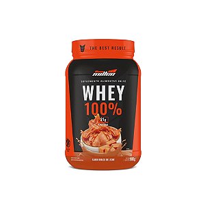 WHEY 100% NEW MILLEN - 900G