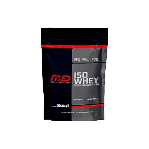 ISO WHEY REFIL MUSCLE DEFINITION - 900G