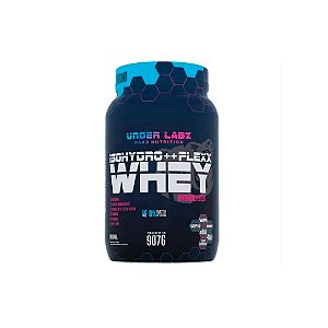 ISOHYDRO ++ FLEXX WHEY UNDER LABZ - 900G