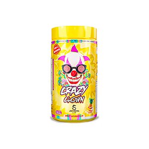 CRAZY CLOWN DEMONS LAB - 300G