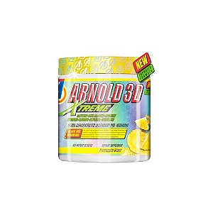 PRE WORKOUT ARNOLD 3D XTREME ARNOLD NUTRITION - 150G