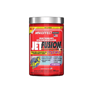 JET FUSION XTREME XMAXEFFECT PHARMA - 300G