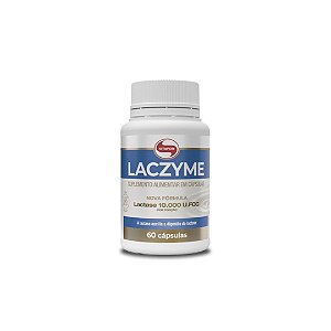 LACZYME VITAFOR - 60 CAPS