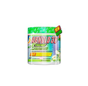 PRE WORKOUT ARNOLD 3D XTREME ARNOLD NUTRITION - 300G