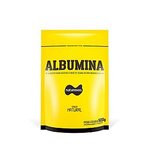 ALBUMINA NATUROVOS - 420G