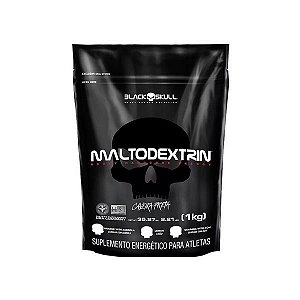 MALTODEXTRIN BLACK SKULL - 1KG