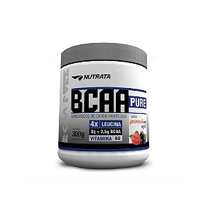 BCAA PURE NUTRATA - 300G