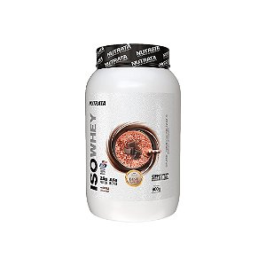 ISO WHEY NUTRATA - 900G