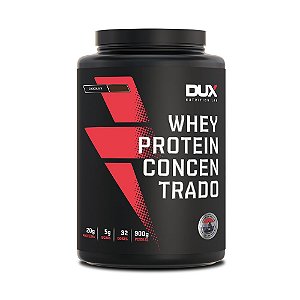 WHEY CONCENTRADO DUX  - 900G