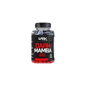 DARK MAMBA TERMOGÊNICO DARK LAB - 60 CAPS