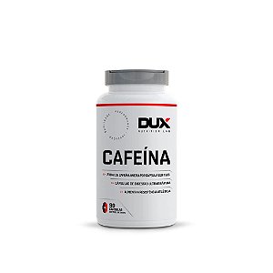 CAFEINA DUX NUTRITION - 90 CAPS