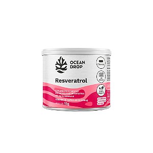 RESVERATROL OCEAN DROP - 30 CAPS