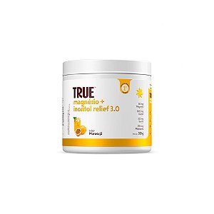 MAGNESIO + INOSITOL RELIEF 3.0 TRUE SOURCE - 350G