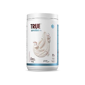 TRUE WHEY ZERO LACTOSE TRUE SOURCE - 900G