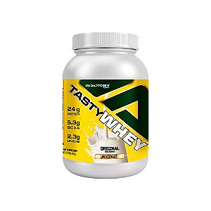 TASTY WHEY ADAPTOGEN - 900G