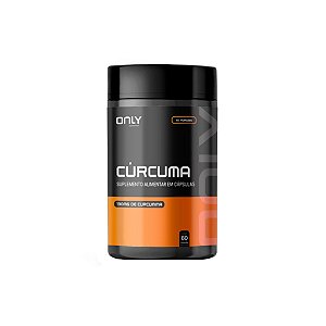 CURCUMA ONLY NUTRITION - 60 CAPS