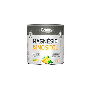 MAGNÉSIO & INOSITOL BODYACTION - 210G
